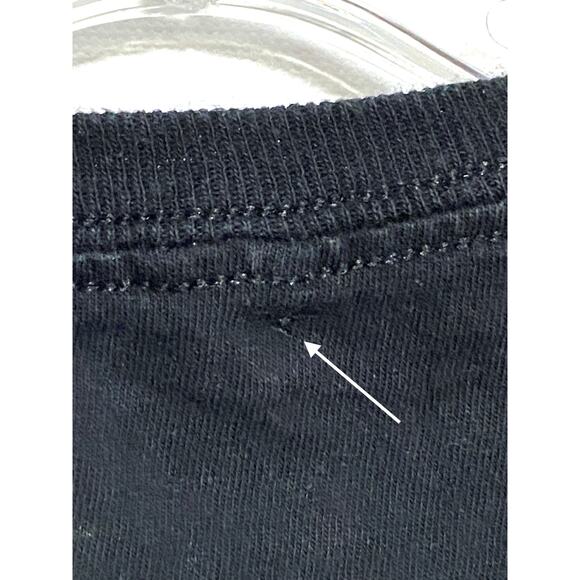 Naruto Shippuden Anime Ichiraku Ramen Shop Graphic Shirt Mens S 34 / 36 Cotton - Picture 5 of 5